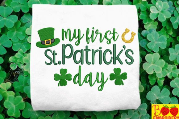 My First St Patrick's Day