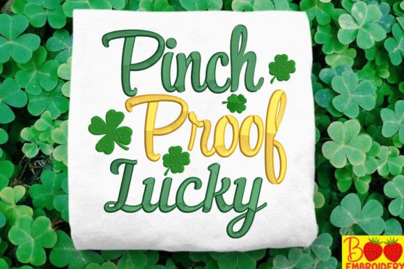 Pinch Proof Lucky