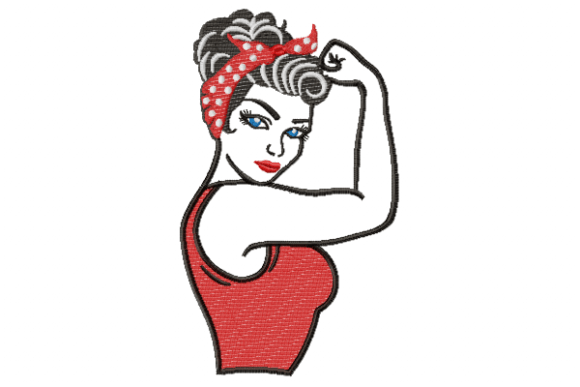 Reviewing Rosie: A Beauty in Embroidery